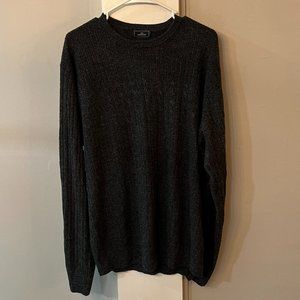 Dockers Dark Grey Crewneck Sweater XL